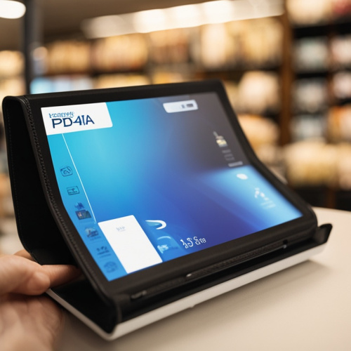 门店客户服务中的PDA标签打印使用案例