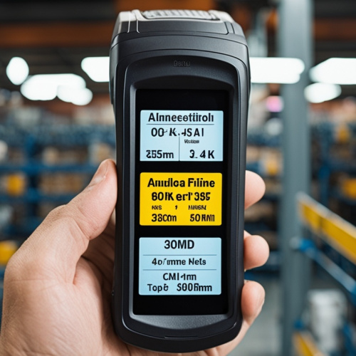 提高仓库出入库时间的PDA标签打印实例