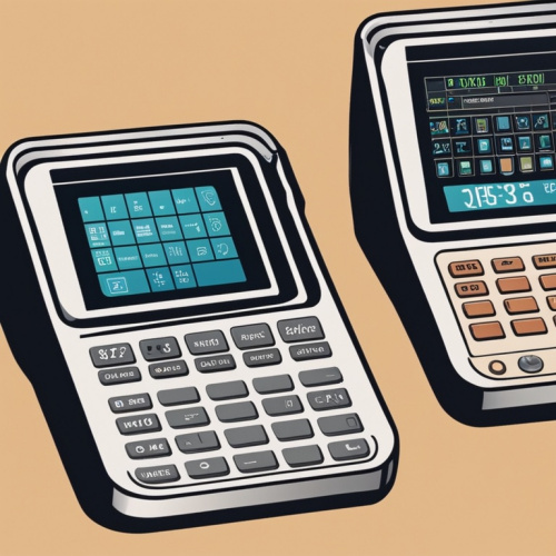 PDA手持终端在生产率提升中的作用