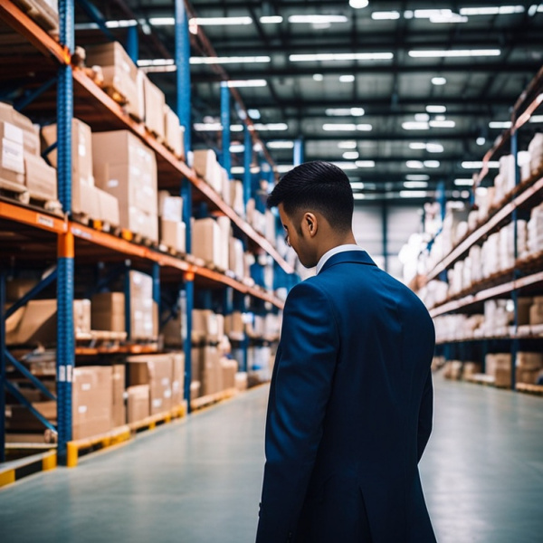 如何利用PDA实现仓库作业的高效流动