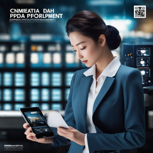 提升生产管理效率的PDA标签打印解决方案