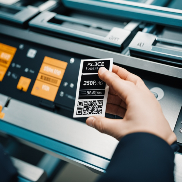 门店员工培训中的PDA标签打印进展