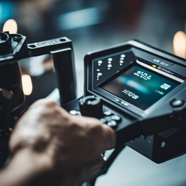 如何通过PDA手持终端优化生产过程