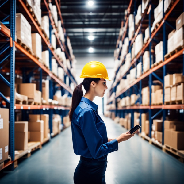 PDA在仓库管理信息化中的应用探讨