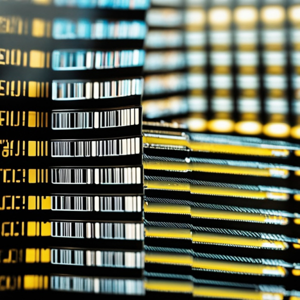 提升生产过程的可观察性与PDA标签打印