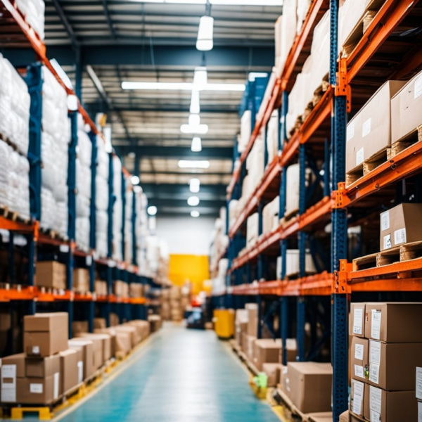 如何通过PDA改善仓库作业员的工作效率