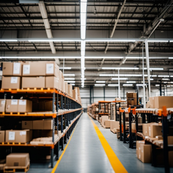 利用PDA标签打印优化仓储作业流程