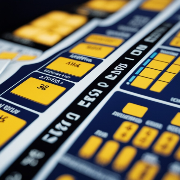 门店标签打印的创新应用：PDA终端实例