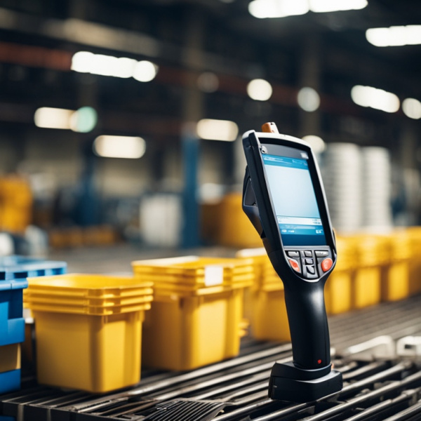 借助PDA手持终端优化仓库修复管理