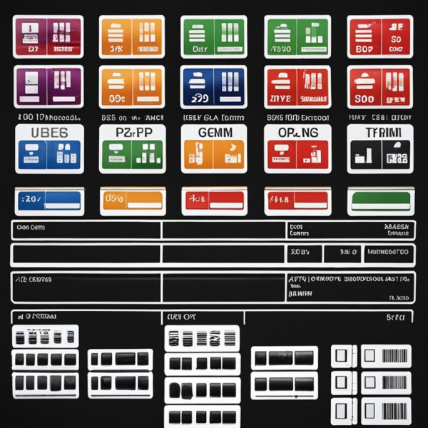 提高生产线运营效率的PDA标签打印