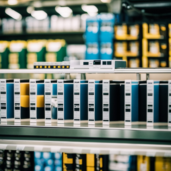 门店现场促销中的标签打印技术应用