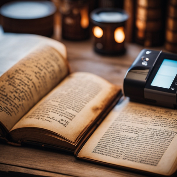 如何通过PDA手持终端优化古籍文献管理中的标签打印