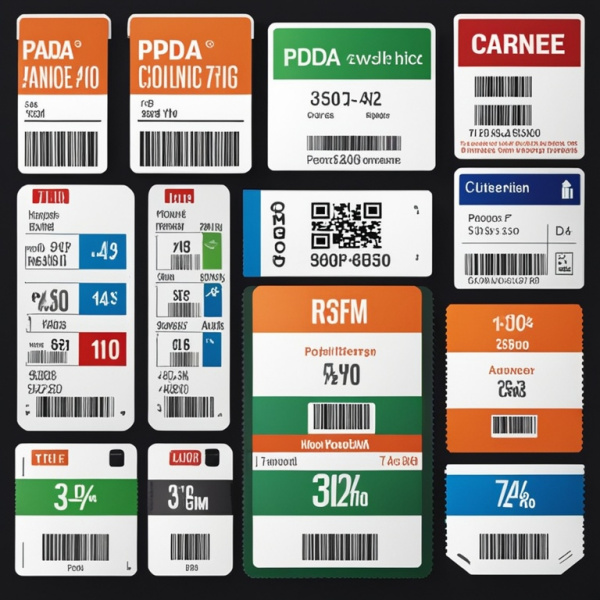 提高仓库信息透明度的PDA标签打印技术