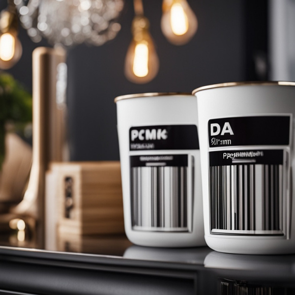 PDA标签打印在家居装饰行业的应用