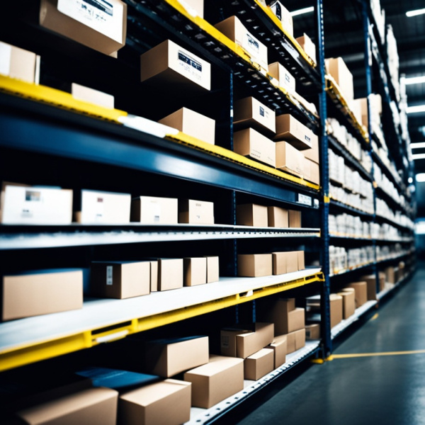 PDA标签打印在仓储环境中的精准应用