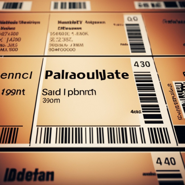 PDA标签打印技术在食品行业的安全管理