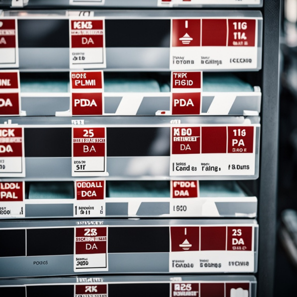 门店员工培训中的PDA标签打印实践