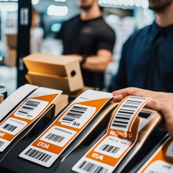 如何利用PDA实现门店价格标贴的高效打印