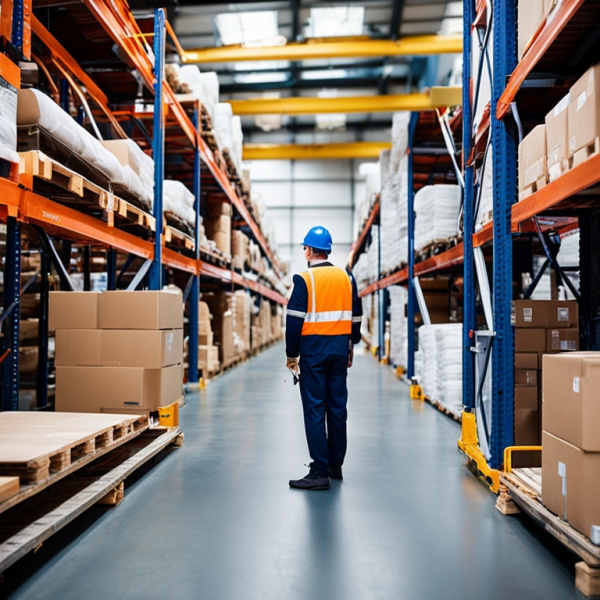 仓库管理中采用PDA标签打印的优势