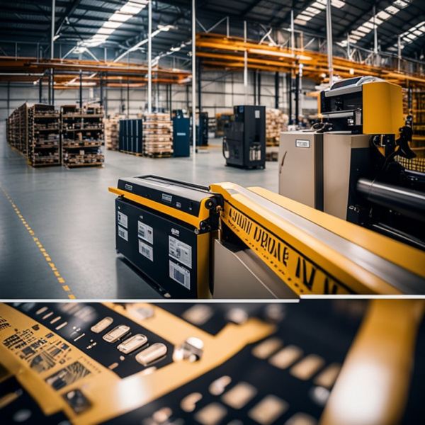 如何通过PDA标签打印增强仓库操作规范