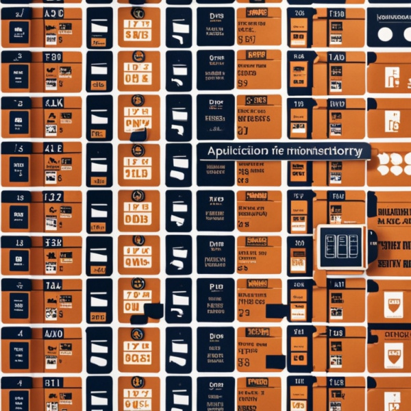 门店库存监控中的PDA标签打印技术应用