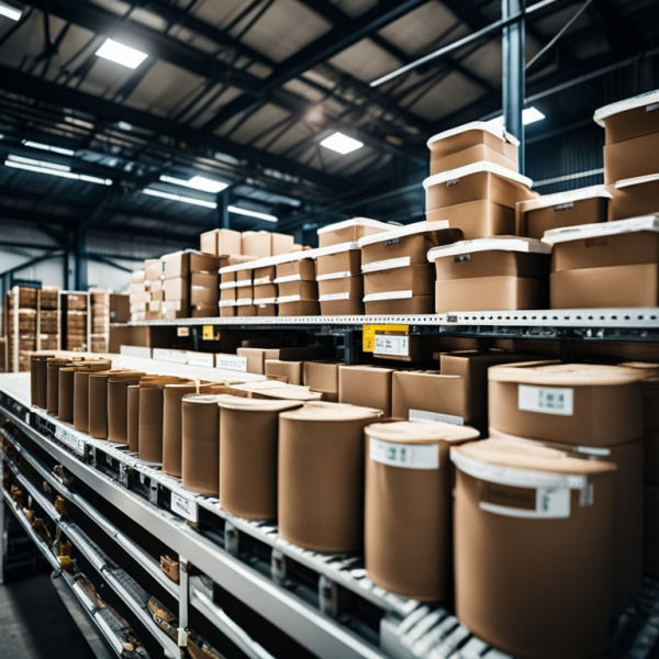 提高仓库作业灵活性的PDA标签打印技术