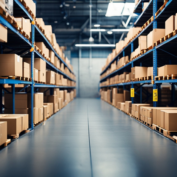 如何利用PDA提升仓库数据管理的智能性