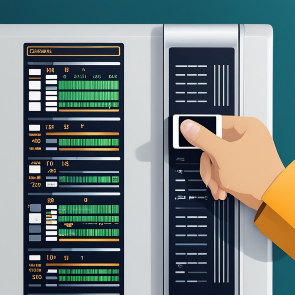 门店运营效率提升的PDA标签打印技术