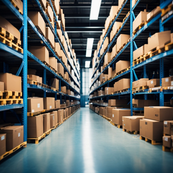 PDA手持终端与仓库管理系统的完美结合