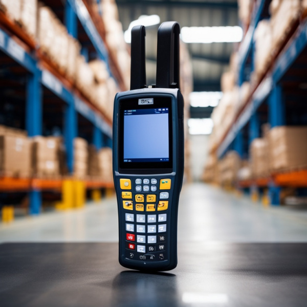 PDA手持终端在仓储管理中的精准应用