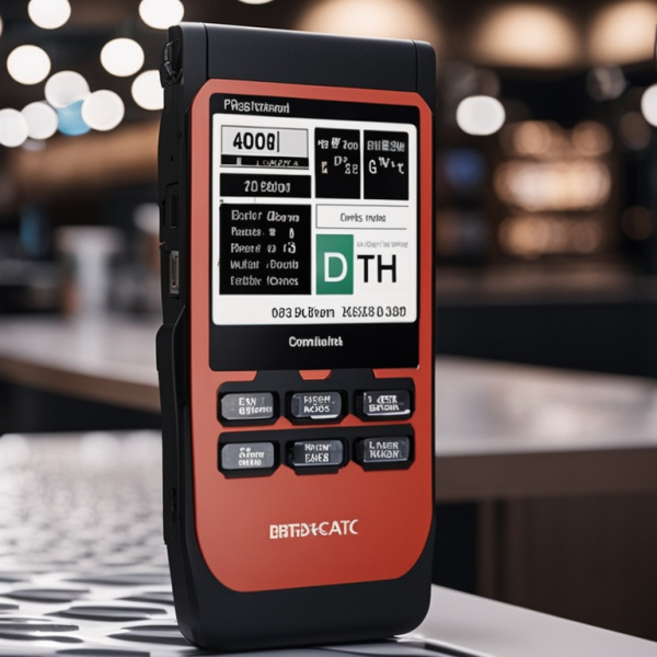 如何通过PDA手持终端实现快速门店标识打印