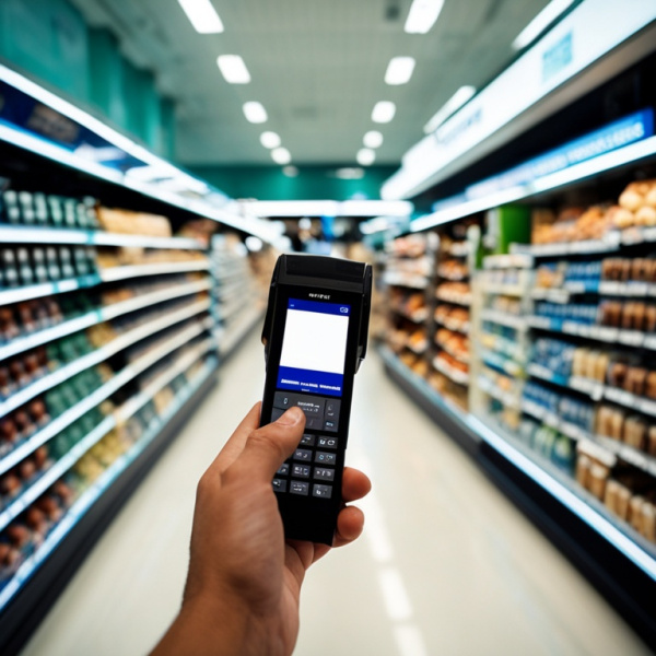 提高门店顾客体验：PDA手持终端标签打印的影响