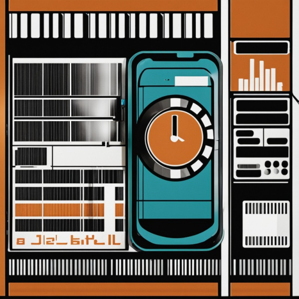 借助PDA优化仓库管理的标签打印效率