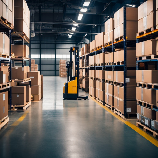 PDA标签打印在仓库货物分类中的作用分析