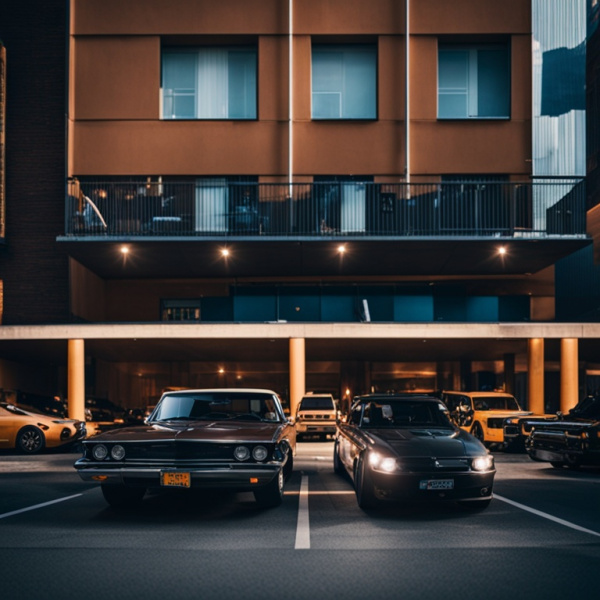 如何提高路边停车与非机动交通的协同作用