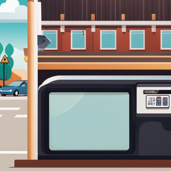 马路边停车收费智能系统的使用体验如何？听听用户怎么说！