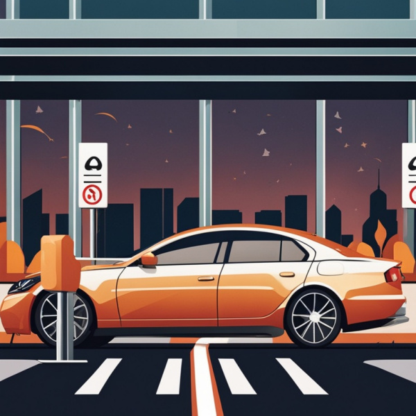 马路边停车收费智能系统提高效率还是侵犯隐私？