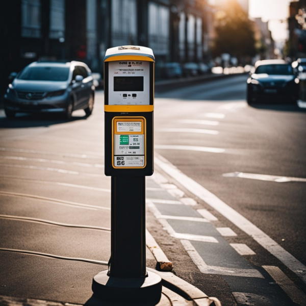 马路边智能停车收费系统如何平衡商业利益与公共利益？