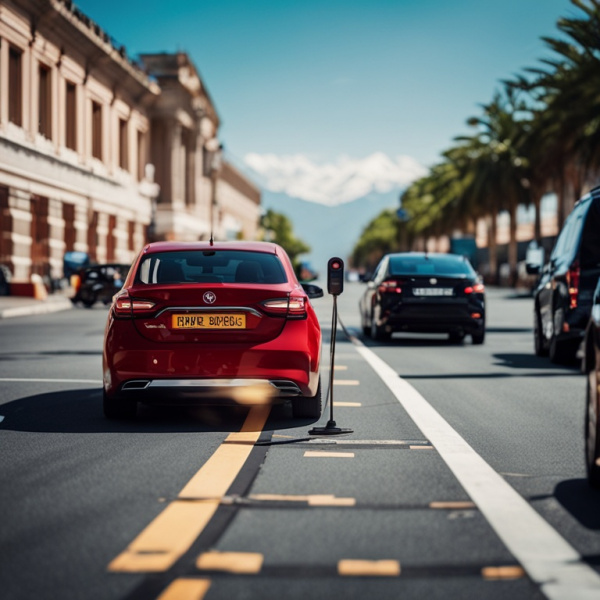 路边智能停车收费系统政府监管与市场竞争的博弈