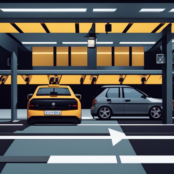 马路边停车收费智能系统怎么缴费