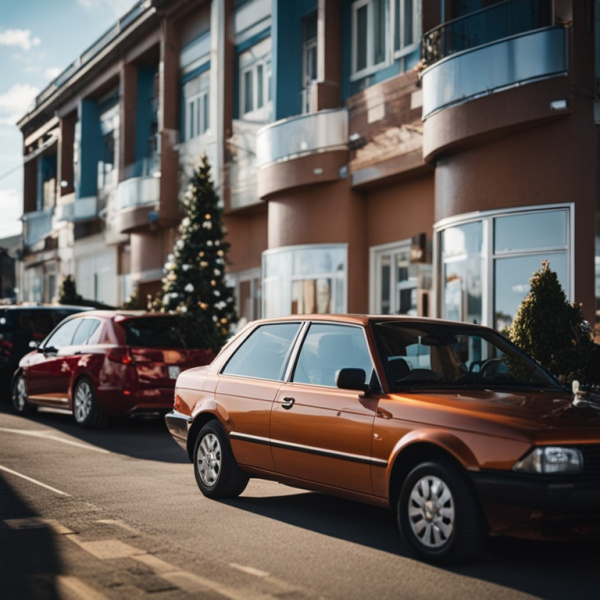 如何在社区内推广路边停车的合理使用