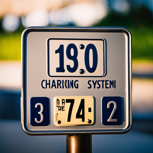 路边停车收费系统怎么录入车牌