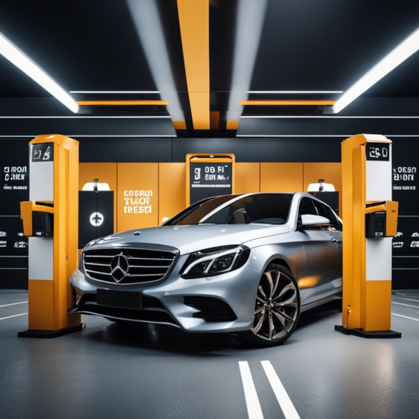 智能停车收费管理系统