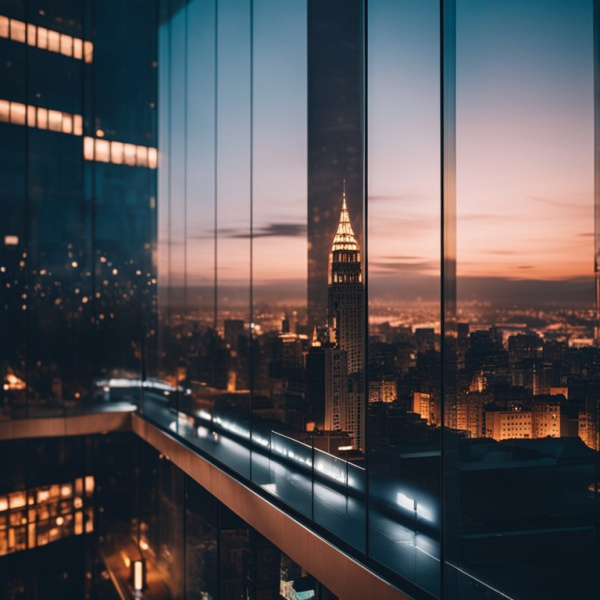 城市景观与路边停车设计的协调