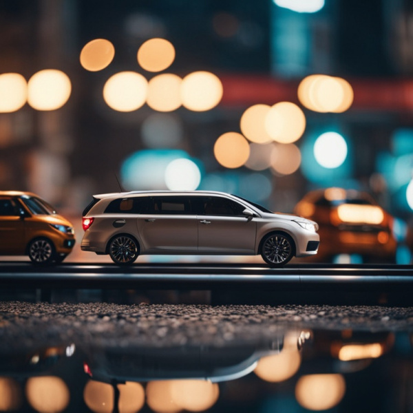 如何将路边停车纳入城市整体交通设计