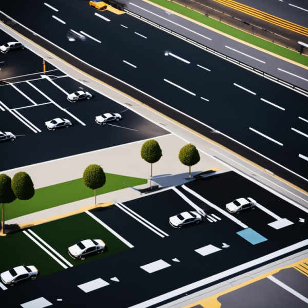 路边停车行为模式的定量分析