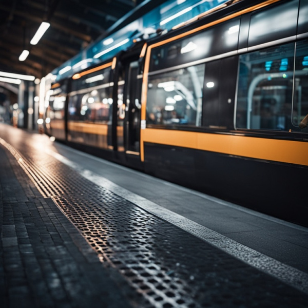 未来城市交通与路边停车的协同发展