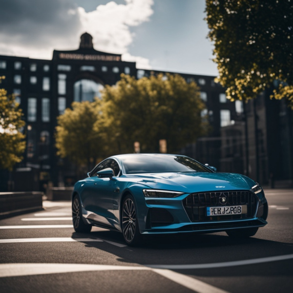 路边停车与自动驾驶技术的结合前景