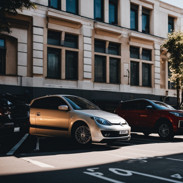 如何完善路边停车法律框架