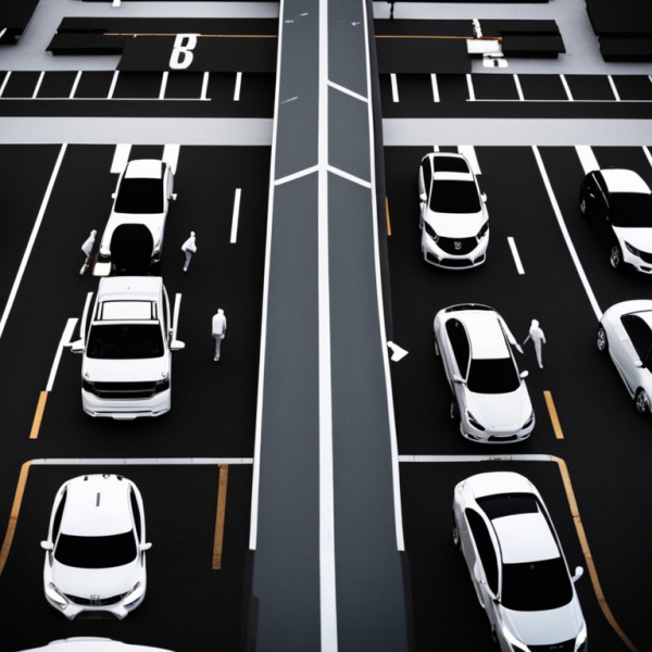 商业停车与路边停车的整合模式探讨